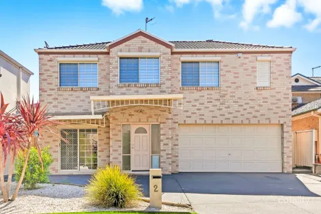 2 Saxon Pl, Cecil Hills, NSW 2171