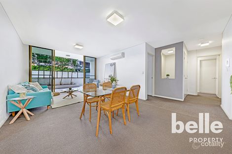 Property photo of 312/91 Shoreline Drive Rhodes NSW 2138