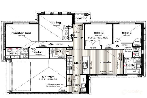 Property photo of 18 Mullingar Drive Alfredton VIC 3350