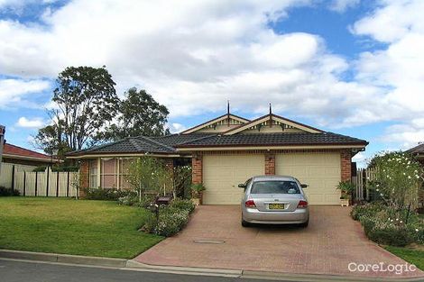 Property photo of 9 Fenech Place Quakers Hill NSW 2763