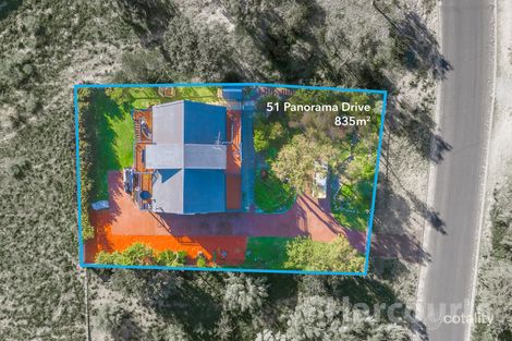 Property photo of 51 Panorama Drive Preston Beach WA 6215