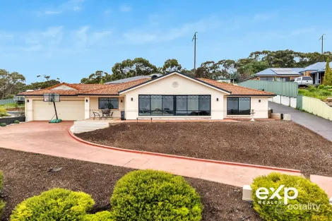 Property photo of 21 Modra Circuit Hillbank SA 5112