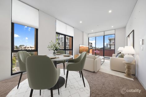 Property photo of 207E/16 Constitution Road Ryde NSW 2112