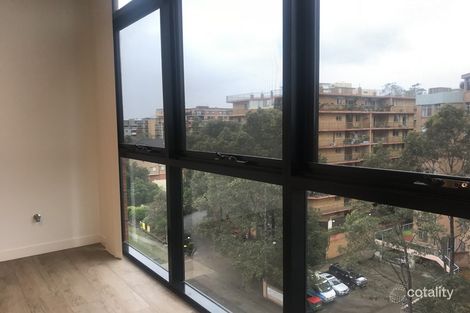 Property photo of 207/2 Good Street Westmead NSW 2145