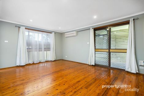 Property photo of 6 Ironbark Drive Cranebrook NSW 2749