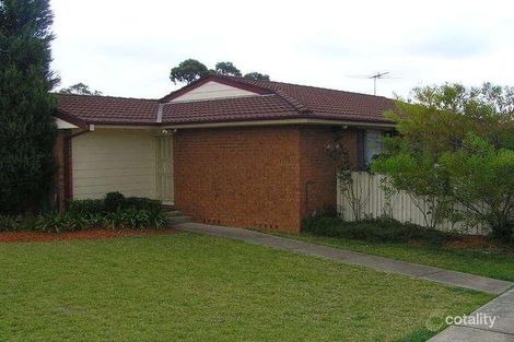 Property photo of 14 Chauvel Avenue Wattle Grove NSW 2173