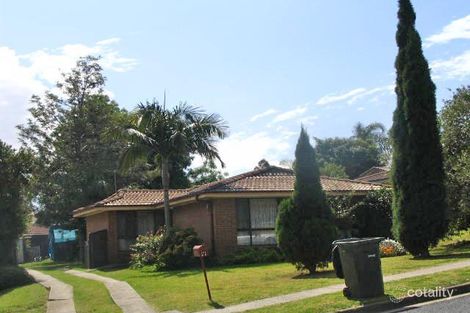 Property photo of 173 McFarlane Drive Minchinbury NSW 2770
