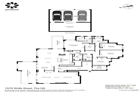 Property photo of 13/70 Wolfe Street The Hill NSW 2300