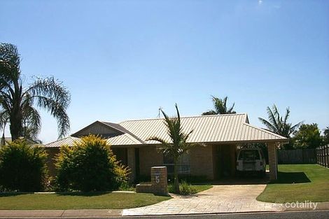 Property photo of 7 Murray Court Kalkie QLD 4670