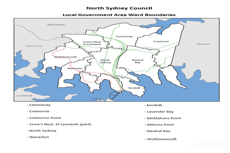 508/10 Atchison St, St Leonards, NSW 2065