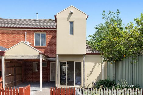 7/25 Marnoo St, Braybrook, VIC 3019