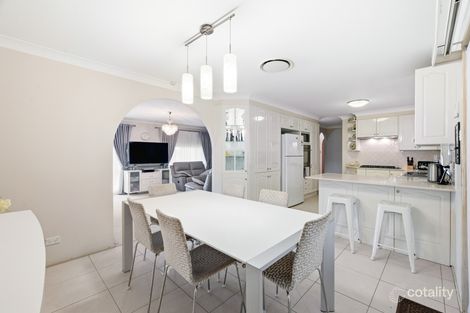 Property photo of 22 Limonite Place Eagle Vale NSW 2558