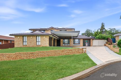 Property photo of 22 Limonite Place Eagle Vale NSW 2558