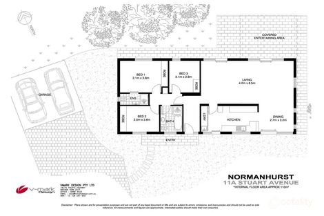 11a Stuart Ave, Normanhurst, NSW 2076