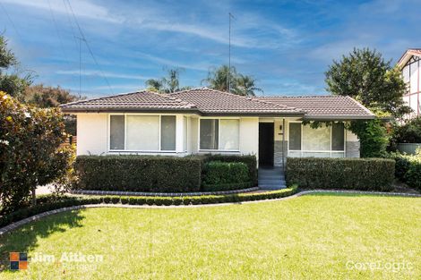 Property photo of 20 McAuley Crescent Emu Plains NSW 2750