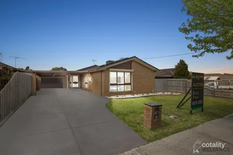 19 Newbold Ave, Craigieburn, VIC 3064