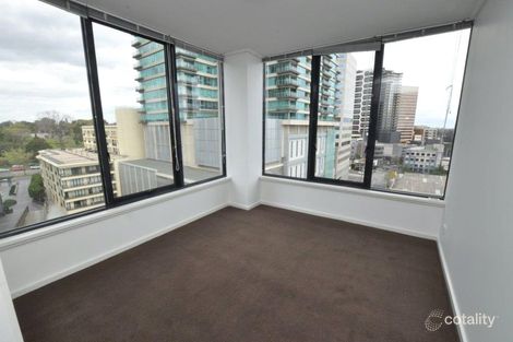 Property photo of 1010/28 Bank Street South Melbourne VIC 3205