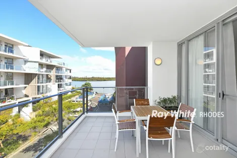 206/16 Sevier Ave, Rhodes, NSW 2138