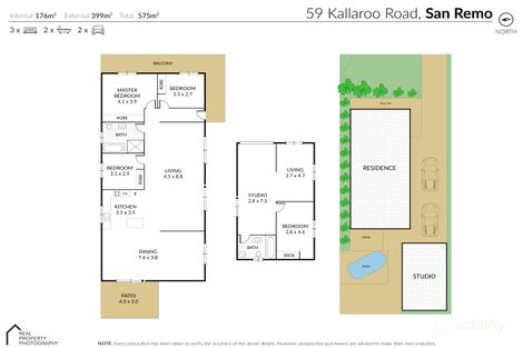 Property photo of 59 Kallaroo Road San Remo NSW 2262
