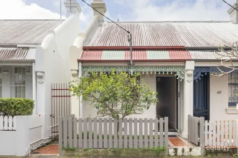 Property photo of 38 Caledonia Street Paddington NSW 2021