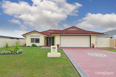 Property photo of 8 Earl St Vincent Circuit Eli Waters QLD 4655