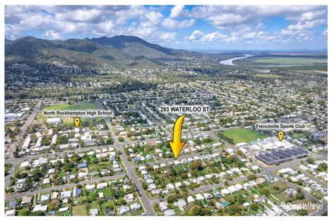 Property photo of 293 Waterloo Street Berserker QLD 4701