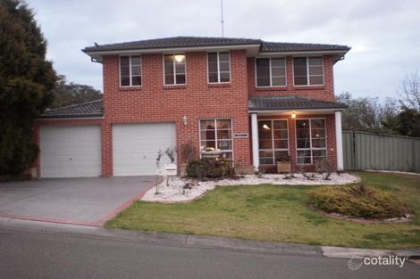 Property photo of 20 Wattlebird Crescent Glenmore Park NSW 2745