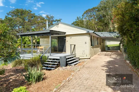 Property photo of 5 Watersleigh Avenue Mallabula NSW 2319