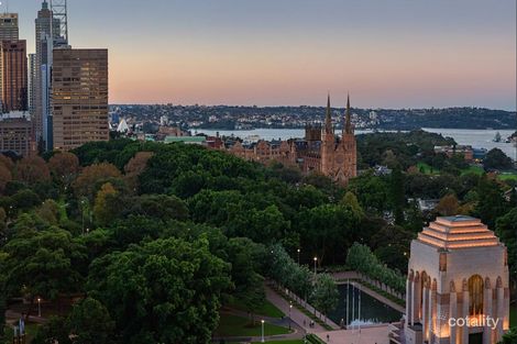 3101/130 Elizabeth St, Sydney, NSW 2000