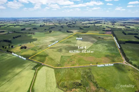 Hopkins Falls Rd, Wangoom, VIC 3279