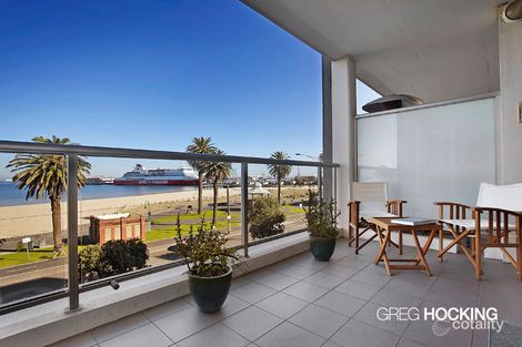 306/65 Beach St, Port Melbourne, VIC 3207