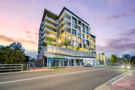 18/8 Riversdale Rd, Burswood, WA 6100