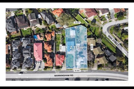 Property photo of 52 Manningham Road Bulleen VIC 3105