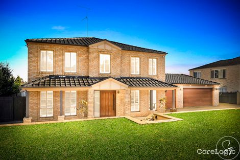 Property photo of 4 Bentley Avenue North Kellyville NSW 2155
