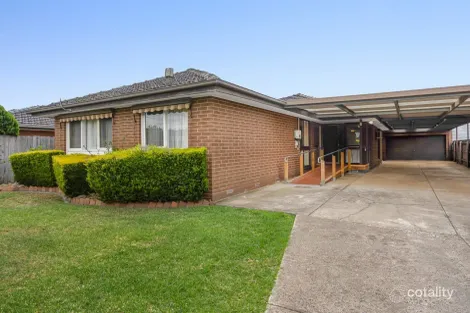 16 Meager St, Deer Park, VIC 3023