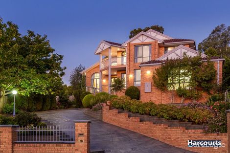 Property photo of 4 Van Haaster Court Rowville VIC 3178