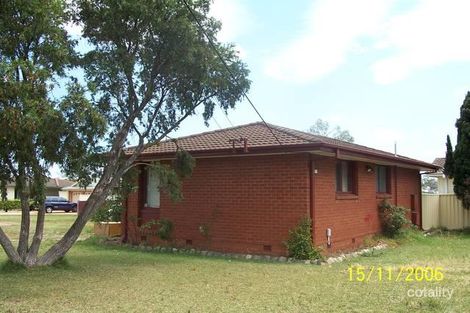 Property photo of 14 Winsford Avenue Hebersham NSW 2770