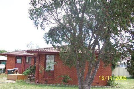Property photo of 14 Winsford Avenue Hebersham NSW 2770