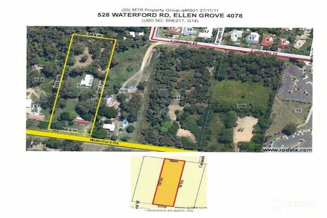 Property photo of 528 Waterford Road Ellen Grove QLD 4078