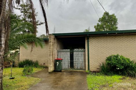 Property photo of 7 Bach Avenue Emerton NSW 2770
