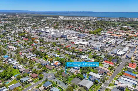 Property photo of 120 George Street Kippa-Ring QLD 4021