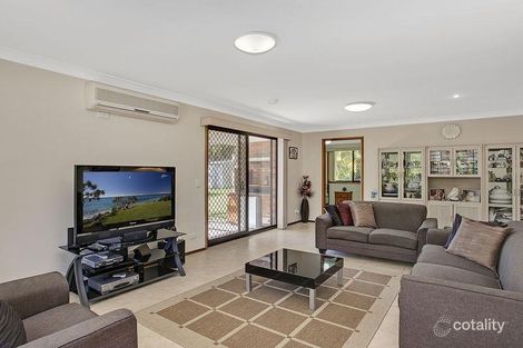 Property photo of 9 Buring Court Highland Park QLD 4211