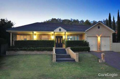 Property photo of 60 Chad Terrace Glenroy NSW 2640