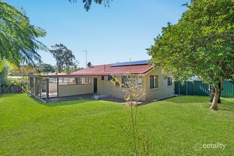 Property photo of 5 The Linkway Nerang QLD 4211