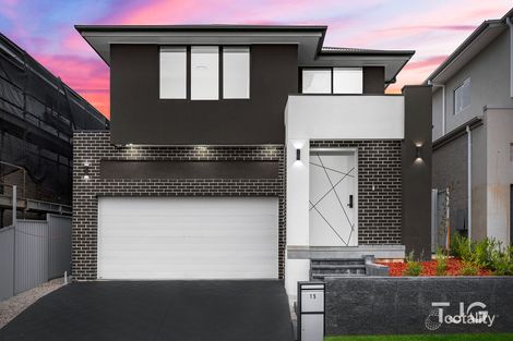 15 Rubidea St, Box Hill, NSW 2765