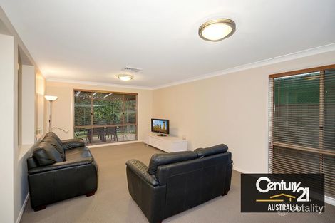 Property photo of 46 Millcroft Way Beaumont Hills NSW 2155