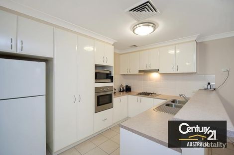 Property photo of 46 Millcroft Way Beaumont Hills NSW 2155