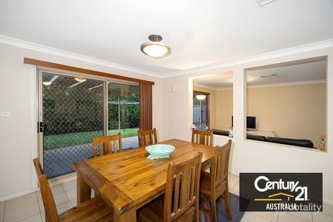 Property photo of 46 Millcroft Way Beaumont Hills NSW 2155