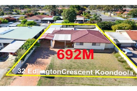 32 Edgington Cres, Koondoola, WA 6064