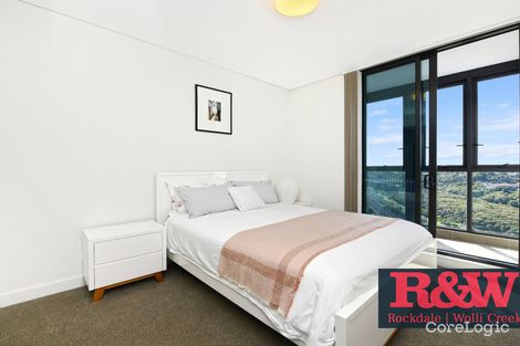 Property photo of 1202/7 Magdalene Terrace Wolli Creek NSW 2205